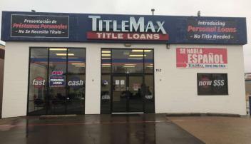 TitleMax Title Loans