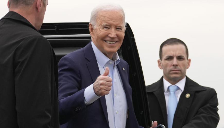 This week in Bidenomics: Heard much about 'Bidenflation' lately?