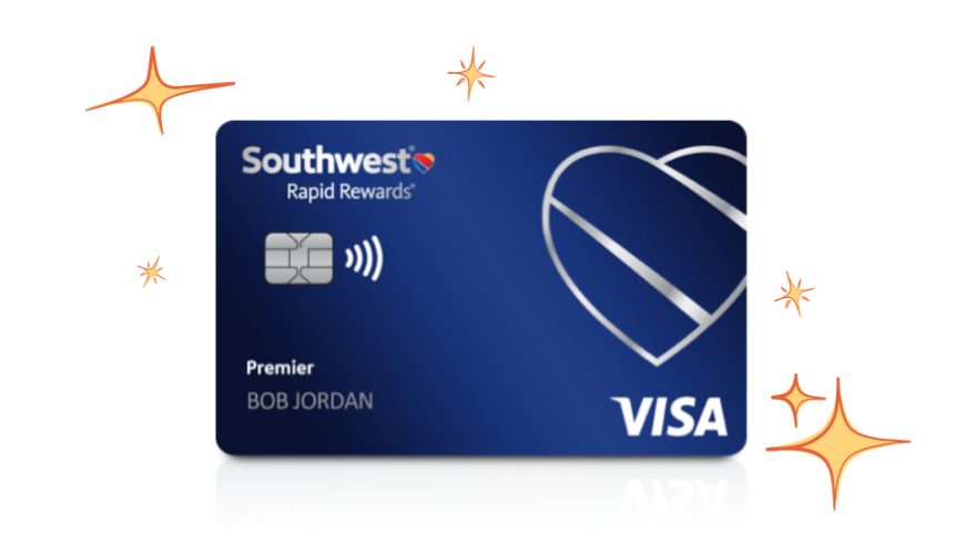 Review: Southwest Rapid Rewards® Premier Credit Card — High Rewards and Companion Pass