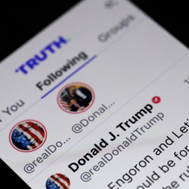 Trump’s new social media company looks like a meme stock